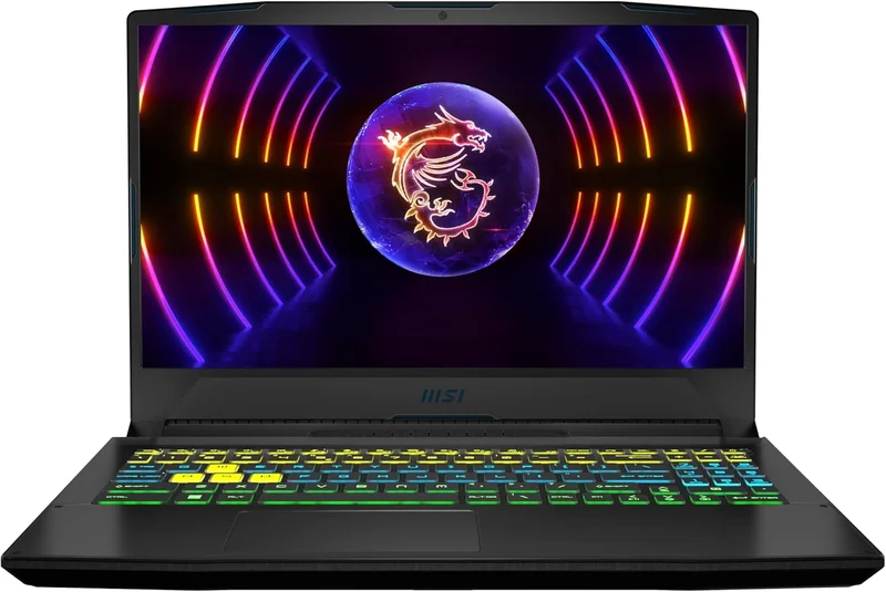 MSI Crosshair 15 C12VG-432FR : Intel Core I7 12650H - 16GB DDR5-512GB SSD Nvme - Nvidia RTX4070 8GB - 15,6' Full HD 240Hz - Windows 11 Famille - Clavier Azerty (Français)-Ordinateur Portable Gaming