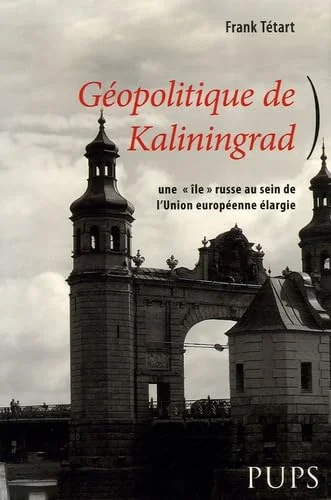 Geopolitique de kaliningrad