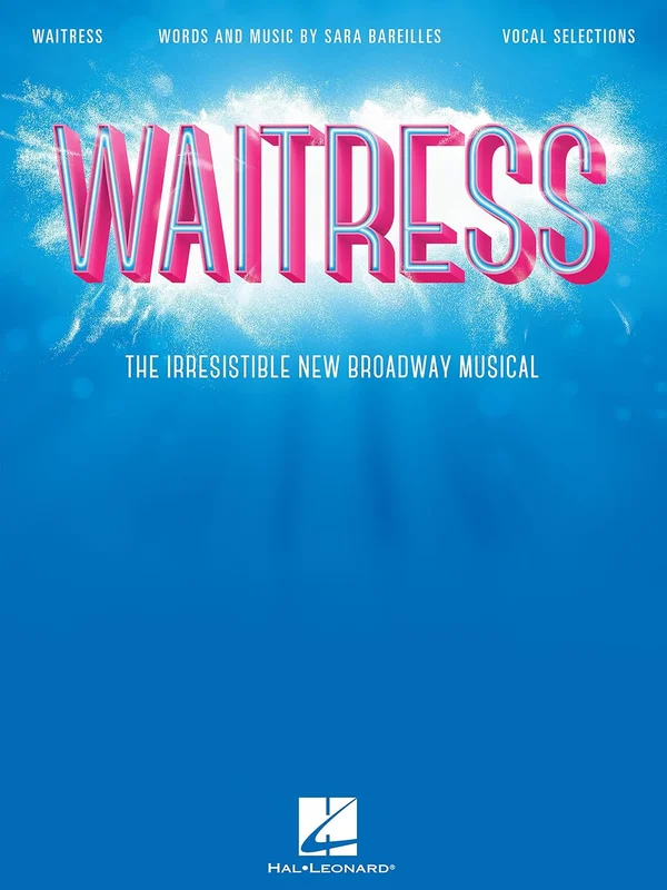 Waitress Songbook: The Irresistible New Broadway Musical (English Edition)