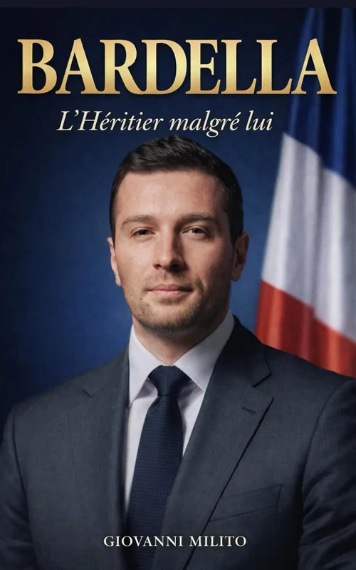 BARDELLA : L'Héritier malgré lui: "Biographie du plus jeune président du Rassemblement National"