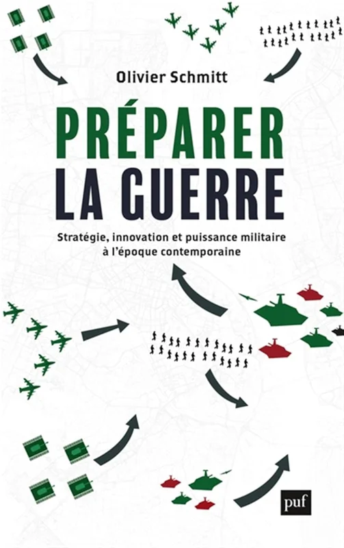 Préparer la guerre: Stratégie, innovation et puissance militaire à l’époque contemporaine