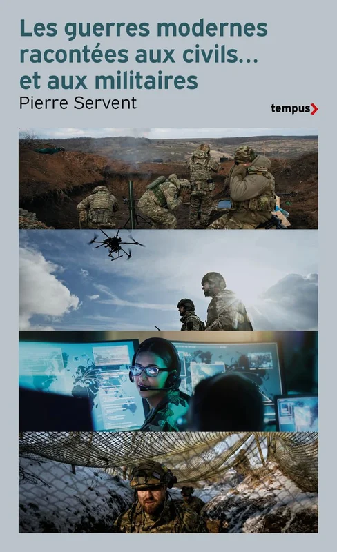 Les guerres modernes racontées aux civils... et aux militaires