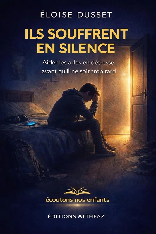 Aider son adolescent en souffrance : Guide complet pour repérer la détresse, : Comprendre les signes invisibles, communiquer avec empathie et construire une sécurité émotionnelle à la maison