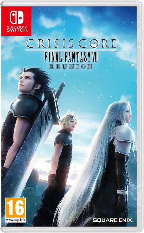 Square Enix Crisis Core: FFVII Reunion (Nintendo Switch)