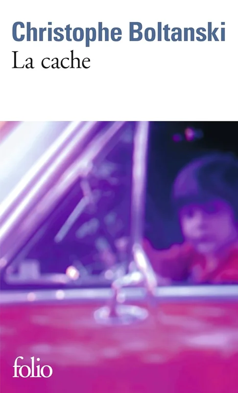 La cache      Poche – 12 janvier 2017