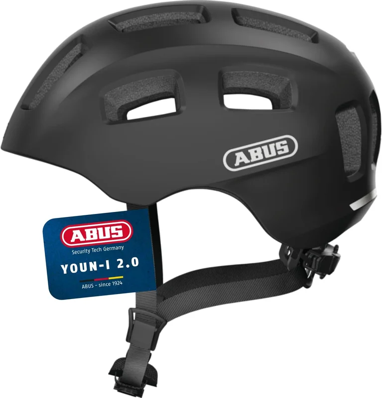 ABUS Youn-i 2.0 Unisex Bicycle Helmet