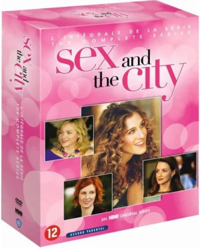 Sex and The City : L'Intégrale [DVD]