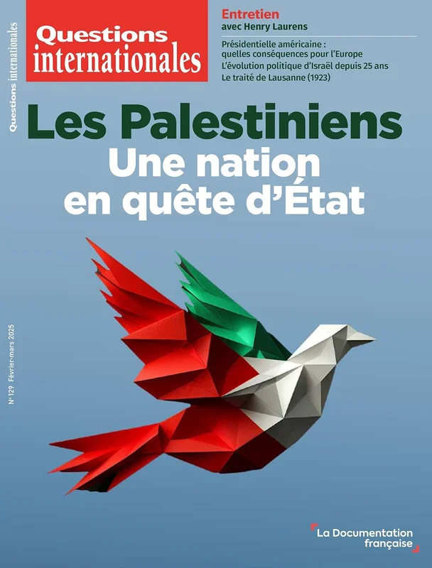 Les Palestiniens - N°129: Une nation en quête d'État