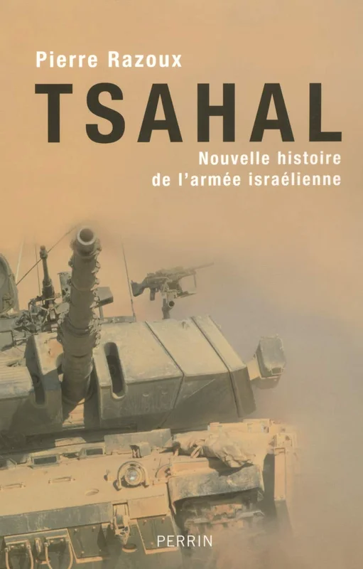Tsahal: Nouvelle histoire de l'armée israélienne
