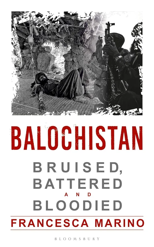 Balochistan: Bruised, Battered and Bloodied (English Edition)