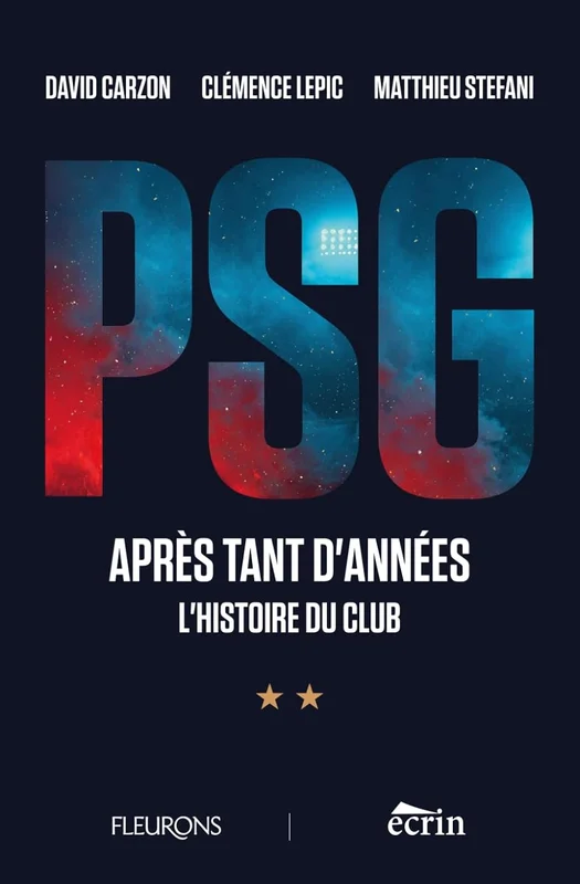 PSG, APRÈS TANT D’ANNÉES: L’HISTOIRE DU CLUB