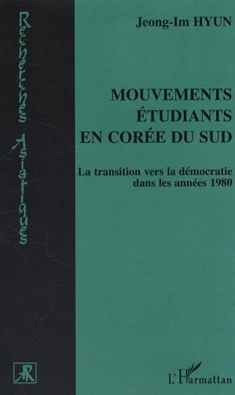 Mouvements étudiants en Corée du Sud