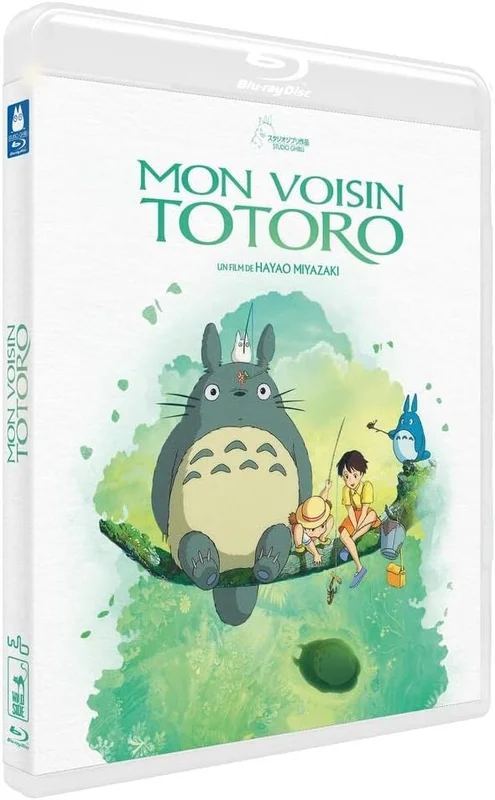 Mon voisin Totoro [Blu-ray]