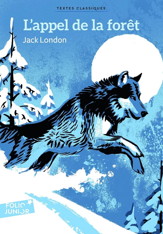 L'appel de la forêt (Folio Junior Textes classiques) (French Edition)