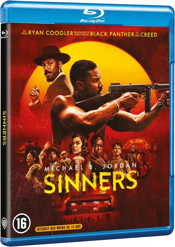 Sinners [Blu-ray]