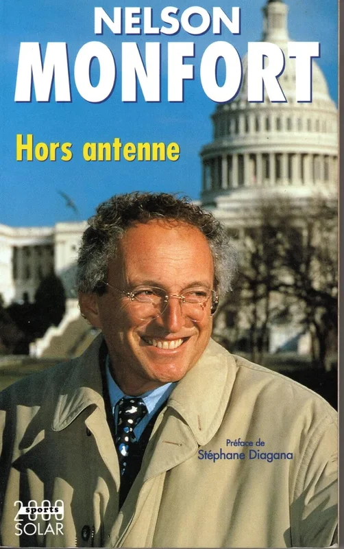 Nelson Monfort hors antenne