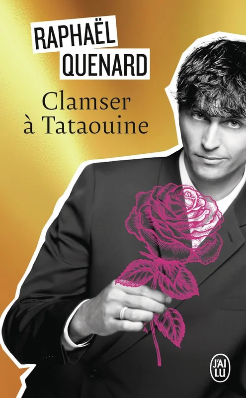 Clamser à Tataouine
