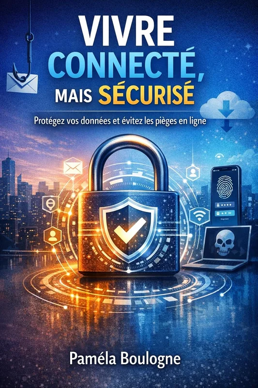 Cybersécurité pour particuliers: Le guide simple et pratique pour protéger vos comptes, votre argent et votre vie privée sans être expert en informatique
