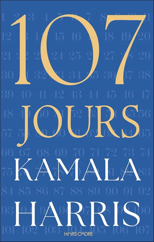 107 jours: édition française      Paperback – Illustrated, 10 April 2026