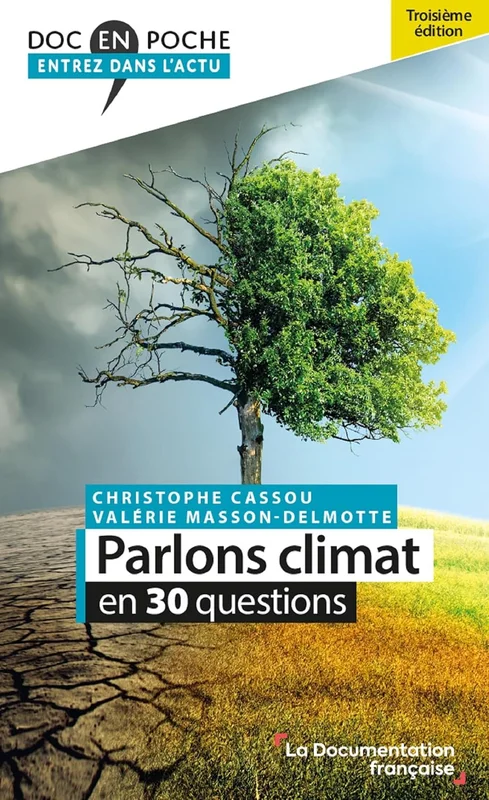 Parlons climat en 30 questions