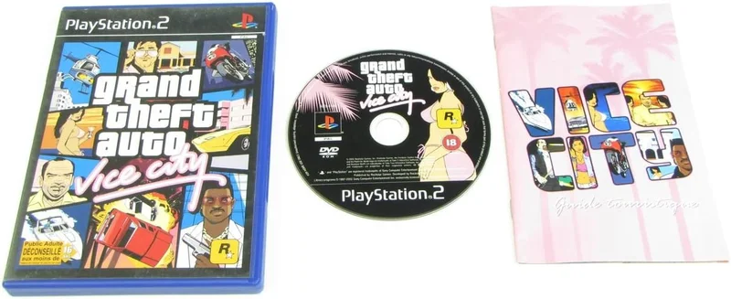 GTA : Vice City