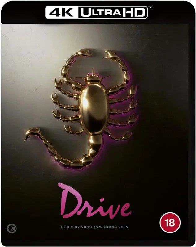 Drive (4K UHD) [Blu-ray]