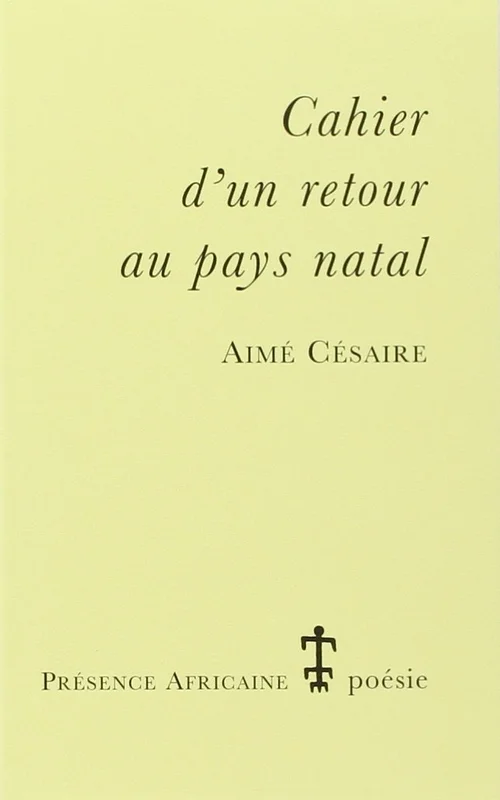 Cahier d'un retour au pays natal