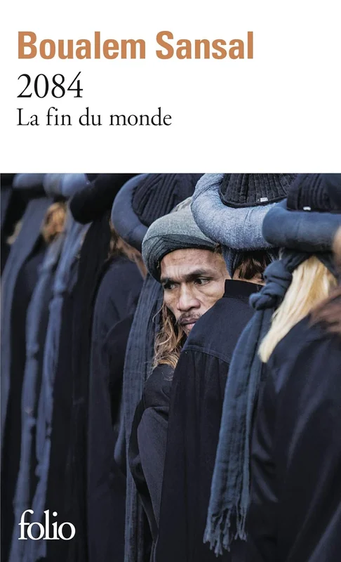 2084: La fin du monde      Poche – 2 mars 2017