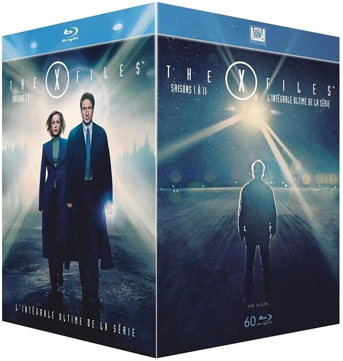 The X-Files - L'intégrale des 11 saisons