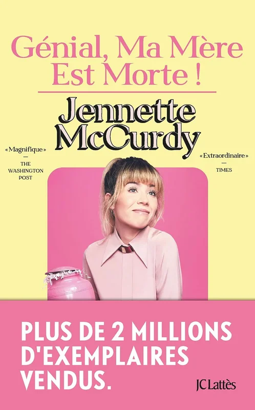 Génial, ma mère est morte !