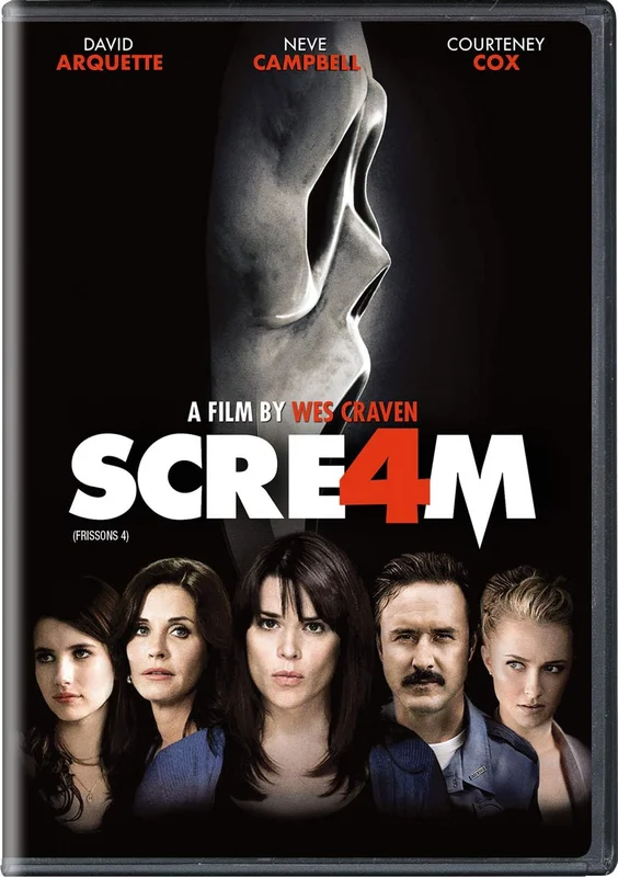 Scream 4
