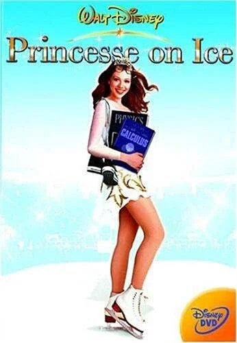 Princesse on ice