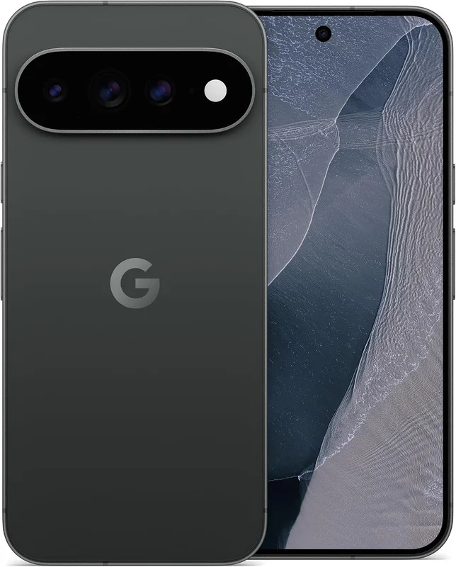 Google Pixel 11 Pro XL - Unlocked Android Smartphone - Black, 256GB | With Gemini Intelligence, over 30 hours of battery life, and 6.8-inch Super Actua display [Energy Class B]