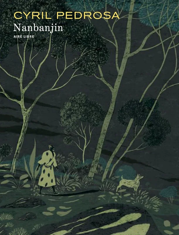 Nanbanjin