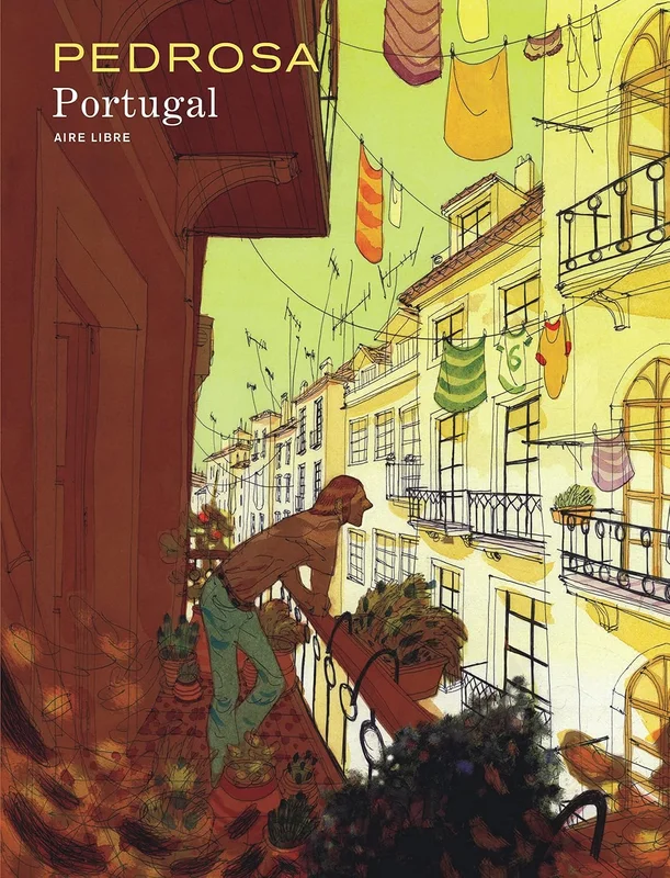 Portugal - FAUVE D'ANGOULEME 2012 – PRIX DE LA BD FNAC