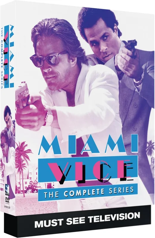 Miami Vice: The Complete Series
