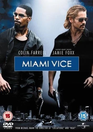 Miami Vice (Colin Farrell and Jamie Foxx) [DVD] [2006] by Colin Farrell