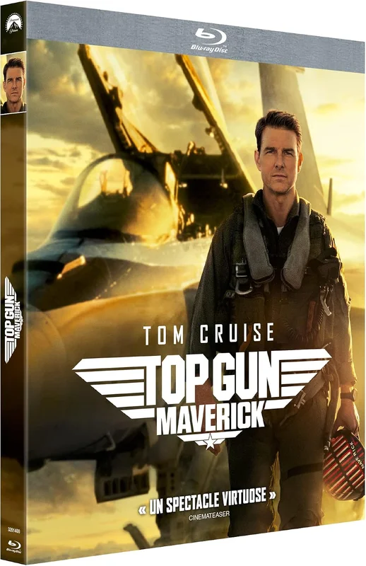 Top Gun : Maverick [Blu-ray]