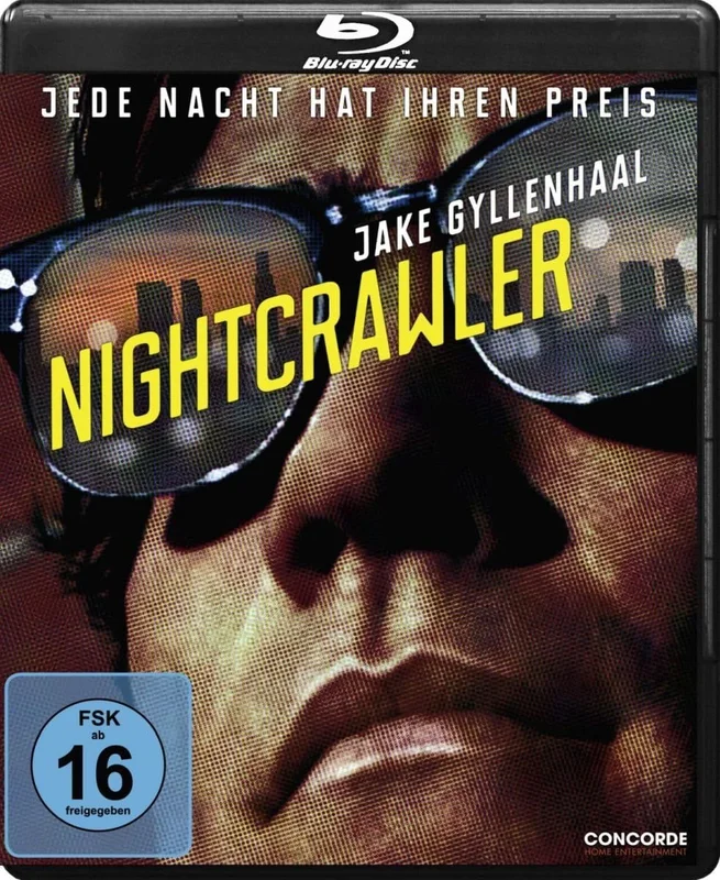 Nightcrawler [Blu-ray]
