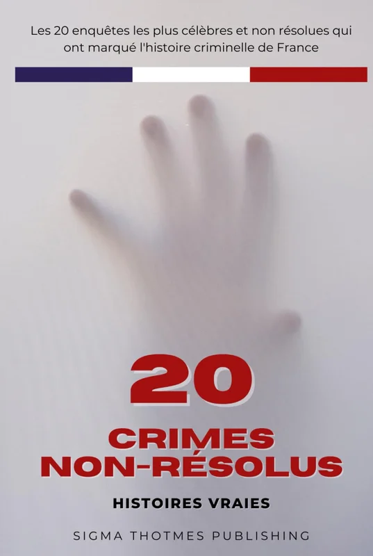 20 Crimes Non-Résolus: Les Enquêtes les Plus Célèbres de l'Histoire Criminelle Française – Histoires Vraies