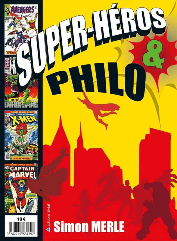 Super-héros et philo      Pocket Book – 14 Mar. 2023