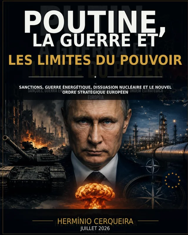 QUAND LE POUVOIR S'AFFAIBLIT - La Russie de Poutine, la guerre en Ukraine et le risque d'escalade nucléaire: Sanctions, guerre énergétique, dissuasion nucléaire et le nouvel ordre stratégique