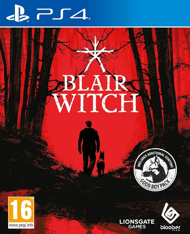Blair Witch - PlayStation 4