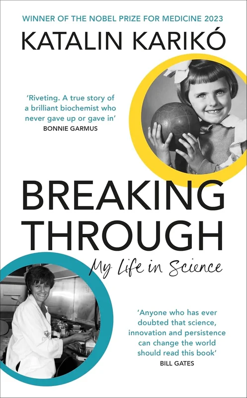 Breaking Through: A Remarkable Memoir of Grit, Determination and Discovery (English Edition)