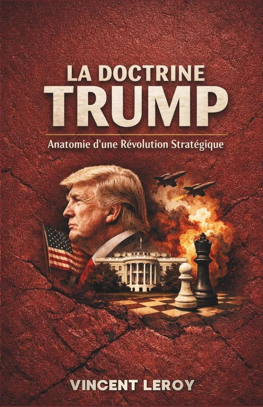 La Doctrine Trump : Anatomie d'une Révolution Stratégique (Trump et la Géopolitique des Ressources : L'Échiquier Mondial du XXIe Siècle)