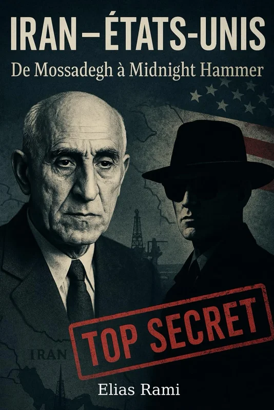 IRAN – ÉTATS-UNIS: De Mossadegh à Midnight Hammer