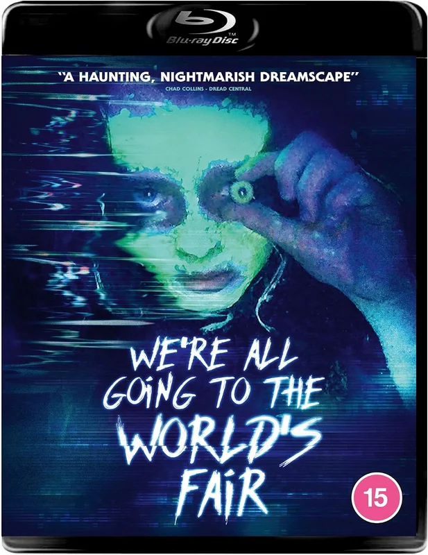 We're All Going To The World's Fair [Blu-ray]