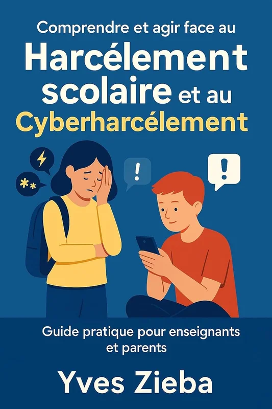 Comprendre et agir face au harcèlement scolaire et au cyberharcèlement: Guide pratique pour enseignants et parents (Ressources d'innovation pédagogique t. 1)