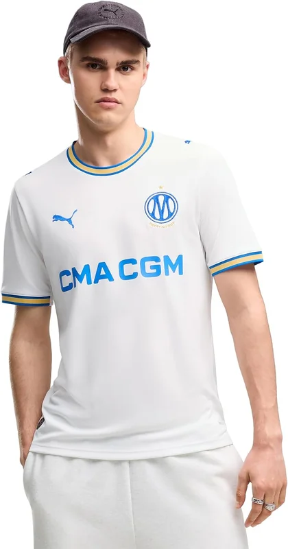Puma Om Home Jersey Replica Men's Jerseys (Pack of 1)