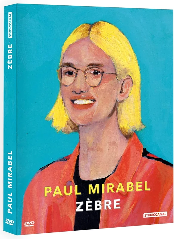 Paul Mirabel - Zebra